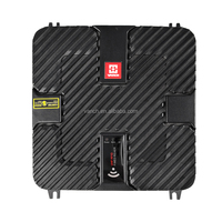Lecteur RFID UHF Vanch 4 ports multi-canaux Impinj E710 ISO 18000-6C 860-960 MHz pour chronométrage sportif et contrôle d'accès