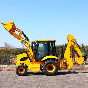 TOPONE 挖掘装载机（Backhoe Front End Loader） 转售用反铲式挖掘机装载机 - Product Image 5