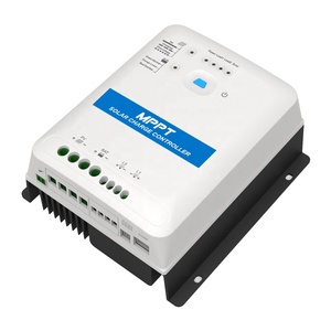 ตัวควบคุมการชาร์จพลังงานแสงอาทิตย์แบบไฮบริด JOYVOIT MSC2210N Parallel Design 20Ah 24V 12V MPPT พร้อมระบบชดเชยอุณหภูมิ รองรับแผงโซลาร์เซลล์ 260W/520W - Product Image 3
