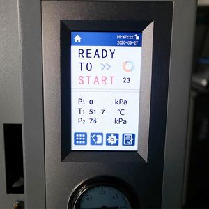 <span class=keywords><strong>Autoclave</strong></span> Biobase 80L Clase B <span class=keywords><strong>de</strong></span> Gran Capacidad con Función <span class=keywords><strong>de</strong></span> Secado, <span class=keywords><strong>Autoclave</strong></span> a Vapor al Vacío Clase B BKM-Z80B - Product Image 6
