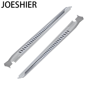 JOESHIER Accesorios 4x4, Estribos Laterales de Aleación de Aluminio de Alta Calidad, Juego Completo de Estribos para Sienna 2011-2019 - Product Image 3