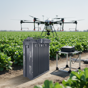New Arrival GPR POWER Smart <b>Drone</b> <b>Battery</b> 30000mAh Semi-solid State 53.2V 14S 15C Agricultural <b>Drone</b> <b>Battery</b> Smart <b>Drone</b> <b>Battery</b> - Product Image 1