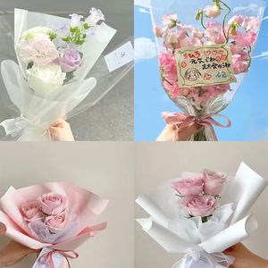 Papel <span class=keywords><strong>De</strong></span> <span class=keywords><strong>Seda</strong></span> <span class=keywords><strong>De</strong></span> alta calidad al por mayor, tamaño personalizado, vino, flores, papeles <span class=keywords><strong>De</strong></span> embalaje, regalo personalizado, papel <span class=keywords><strong>De</strong></span> <span class=keywords><strong>seda</strong></span> encerado - Product Image 6