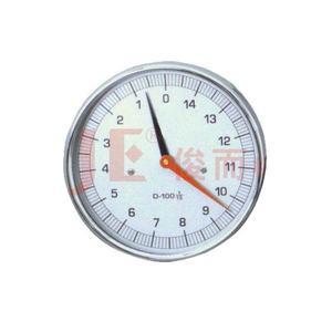 Thermomètres numériques industriels à cadran avec design en maille et motif ondulé, personnalisables OEM/ODM - Product Image 5