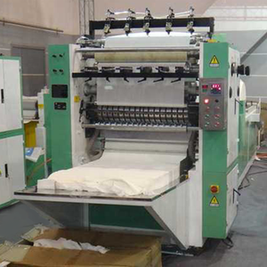Unieke Product Tissues Papier Vouwen En Making <span class=keywords><strong>Machine</strong></span> - Product Image 2