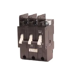 SF1-G3 100A 3P Miniature Circuit Breaker High Quality MCB