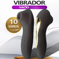 Saugvibrator für Frauen 10 Modi Klitoris-Sauger Vakuum-Wellenvibrator Sexspielzeug für Erwachsene Klitoraler Saugvibrator Silikon USB