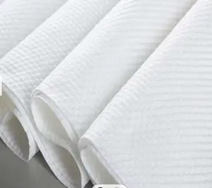 工厂定制水刺无纺布，用于湿巾/纸巾
