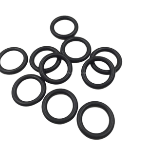 Junta tórica de goma de flúor OEM NBR Junta tórica de goma Personalizable NBR Junta tórica Sello de goma resistente a altas temperaturas Seali - Product Image 4