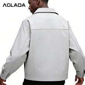 سترات رجالية مصنعة، سترات طيارين للرجال، سترات مطبوعة حسب الطلب، سترات طيارين للرجال مقاومة للرياح ودافئة للشتاء - Product Image 2