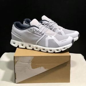 Zapatillas Deportivas de Mujer 2025 Cloud 5, Oferta, con Cordones, Transpirables, de Cuero Genuino, que Aumentan la Altura, para Caminar, Tenis, Correr, Estilo Casual - Product Image 2