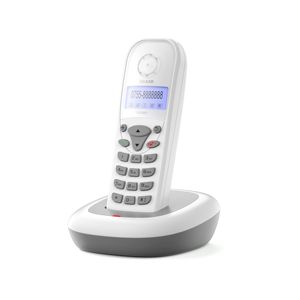 Téléphone numérique DECT sans fil 2025 – Téléphone fixe portable amplifié pour la maison et le bureau - Product Image 1