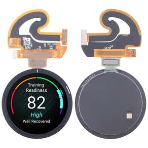 อะไหล่หน้าจอแอลซีดีของแท้พร้อมดิจิไทเซอร์ประกอบเต็มรูปแบบสำหรับ <span class=keywords><strong>Garmin</strong></span> Forerunner 965นาฬิกาอัจฉริยะ - Product Image 2