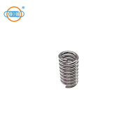 Cylindre d'extension en acier inoxydable, ressort hélicoïdal, anti-corrosion, service OEM, capacité de charge de 20 lb