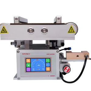 Sistema de Alineación de Control de Guía Web para Máquinas Etiquetadoras Industriales - Product Image 1