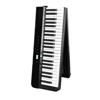 Hot Sale Electronic Piano X88U Folding 88 Key Board Electronic Digital Piano with Microphone and MIDI Piano Keyboard