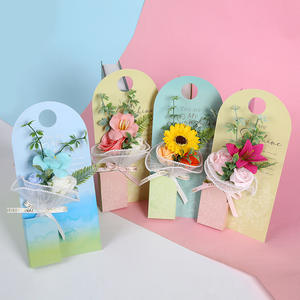 Bolsas de Regalo Florales al por Mayor para Flores Frescas, Bolsas para Ramos de Flores, Cajas de Suministros para Floristas para Arreglos Florales - Product Image 1