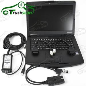 Nouvel analyseur de moteur de machines agricoles, scanner de diagnostic pour Claas Canusb CDS 7.5.1 Metadiag Webtic Tools+CF19 Laptop - Product Image 2