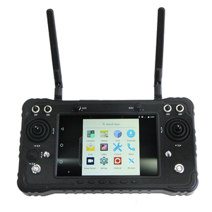 Control Remoto Profesional para Quadcopter Skydroid H16/H16 Pro, Más Vendido, con Pantalla HD de 7 Pulgadas, Sistema Android, Resistente al Agua IP67, 30 km de Alcance - Product Image 1