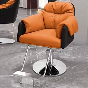 Cao cấp tiệm hớt tóc vẻ đẹp tóc Salon Ghế xoay & Nâng nhuộm tóc ghế - Product Image 3