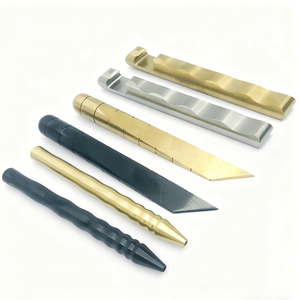 Wave Design Stainless Steel Bottle Opener Wire EDM Precision-Custom Plating/Brushed/<b>Polished</b> Finish Made Your Design Drawing - Product Image 2