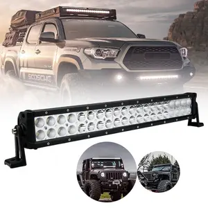 Single Row Led Light Bar 630Nm 660Nm 850Nm For Motorcycle Tuff Plus Ip67 Off Road Infrared Led Light Bar