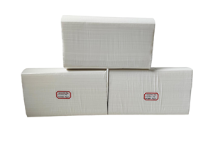 Trắng Trinh gỗ bột n-gấp Slimline tay khăn giấy <span class=keywords><strong>1</strong></span> ply mô mềm mạnh mẽ và dùng một lần mẫu miễn phí bao gồm - Product Image 5