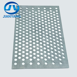 Panneaux muraux en aluminium perforé de la meilleure qualité pour la décoration intérieure et extérieure - Product Image 5