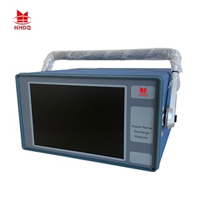 Portable Partial Discharge Tester Offline PD Inspection Detector for <strong>Electric</strong> Cable <strong>Measurement</strong> - Product Image 4