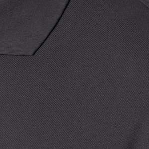 เสื้อโปโลผ้าฝ้ายแบบปิเก้พอดีตัวสำหรับผู้ชายเครื่องแบบนักเรียน - Product Image 6