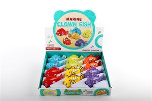 ลมขึ้นของเล่นปลาการ์ตูนของเล่นปลาเคลื่อนไหวได้สำหรับเด็ก - Product Image 4