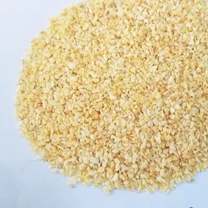 2024 New Crop Manufacturer China Supplier Prvide Free Samples Dehydrated / Dried Garlic Granules WIth Best Quality Products