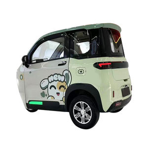 Moto Eléctrica, Auto Eléctrico <span class=keywords><strong>sin</strong></span> Licencia de Conducir, Comercio de Autos Eléctricos L6e, Auto Eléctrico con Certificado de Conformidad Europeo, Scooter Eléctrico Cerrado - Product Image 2