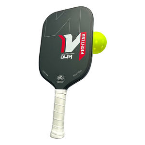 Vente chaude Joola Gen 3 16mm Pickleball Paddle USAPA Approuvé T700 <span class=keywords><strong>Carbone</strong></span> Thermoformé Blanc pour Joueurs Avancés Échantillon - Product Image 1