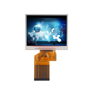 <strong>3</strong>.5 Inch LCD <strong>Display</strong> 24bit RGB Interface Intelligent Equipment Industrial <strong>Control</strong> <strong>Display</strong> Screen - Product Image 1