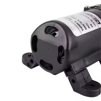 Pompe à eau électrique basse pression DC12V 72W 10A 6A, pompe à membrane anti-retour, pompe auto-amorçante, pompe de surpression OEM