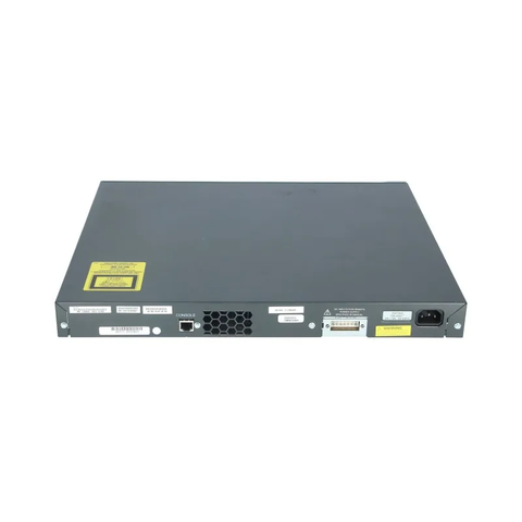 3560 Series Managed Gigabit Ethernet Network Switch WS-C3560G-24TS-E