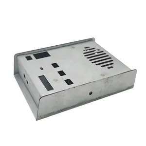 Custom Sheet Metal Fabrication Stamping Service Aluminum Bending Box