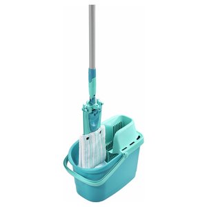 ชุดทำความสะอาดพื้น Combi Clean พร้อมด้ามจับ 3 ชิ้น ถังขนาด 12 ลิตร และที่บีบน้ำ - Product Image 3