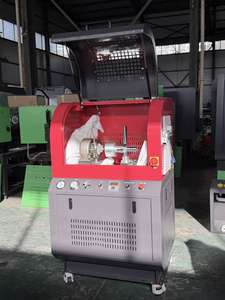 NT-D6 Industrielle Universal-Dynamische Auswuchtmaschine für Motorlüfter |   CE-Zertifiziert |   SPS-Steuerungssystem - Product Image 4