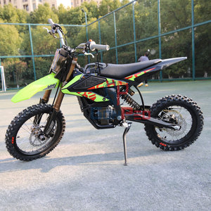Moto tout-terrain Surron, moto puissante tout-terrain, moto Surron 2026 - Product Image 3