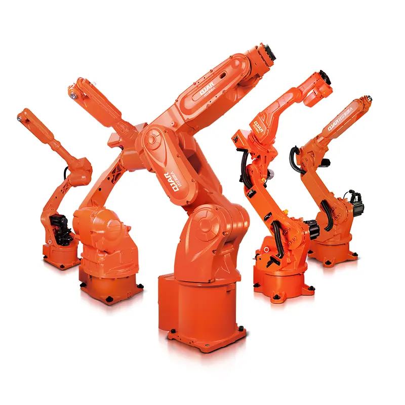 Basit robotik kol manipülatör mühendislik projesi şirketleri endüstriyel robotlar