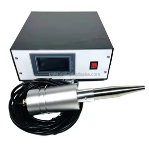 General Type 20khz Industrial Ultrasonic Anti-Scaling Pipe Descaling Chemical And Petrochemical Industry Descaling