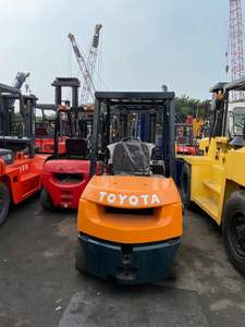 รถยกโตโยต้า 3.5 ตัน ดีเซล มือสอง ราคาถูก ลดราคาพิเศษ - Product Image 6