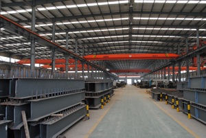 Philippines dọc kết cấu thép bãi đậu xe - Product Image 5