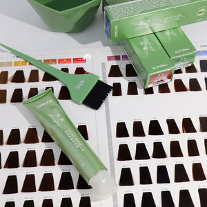 Baytiful Famous Brand <strong>Hair</strong> Color <strong>Hair</strong> <strong>Dye</strong> LOW Damage Colored <strong>Hair</strong> Color Cream - Product Image 5