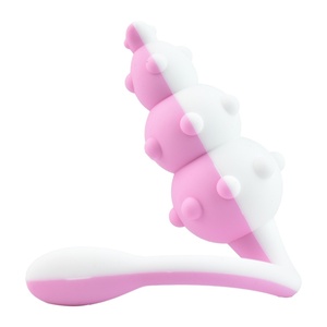 Vibrador de Silicona Líquida CITYFUN, Juguetes Sexuales para Mujeres, 10 Velocidades, Dildos Raptor Engle para Hombres, Mujeres y Gays, Estimulador de Punto G - Product Image 4