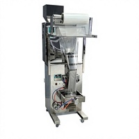 Best Selling Multi-function Automatic Grain Salt Sugar Rice Sachet Packing Machine With Best Quality