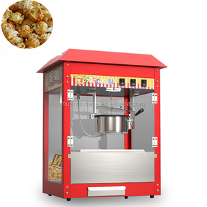 เครื่องทำป๊อปคอร์นแบบตั้งโต๊ะ ขายดีในร้านอาหาร ทำอัตโนมัติ - Product Image 1