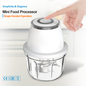 <span class=keywords><strong>Hachoir</strong></span> Électrique Portable USB pour Légumes et Viandes, <span class=keywords><strong>Mini</strong></span> Robot Culinaire en Plastique pour Bébé, <span class=keywords><strong>Hachoir</strong></span> à Ail Domestique - Product Image 6